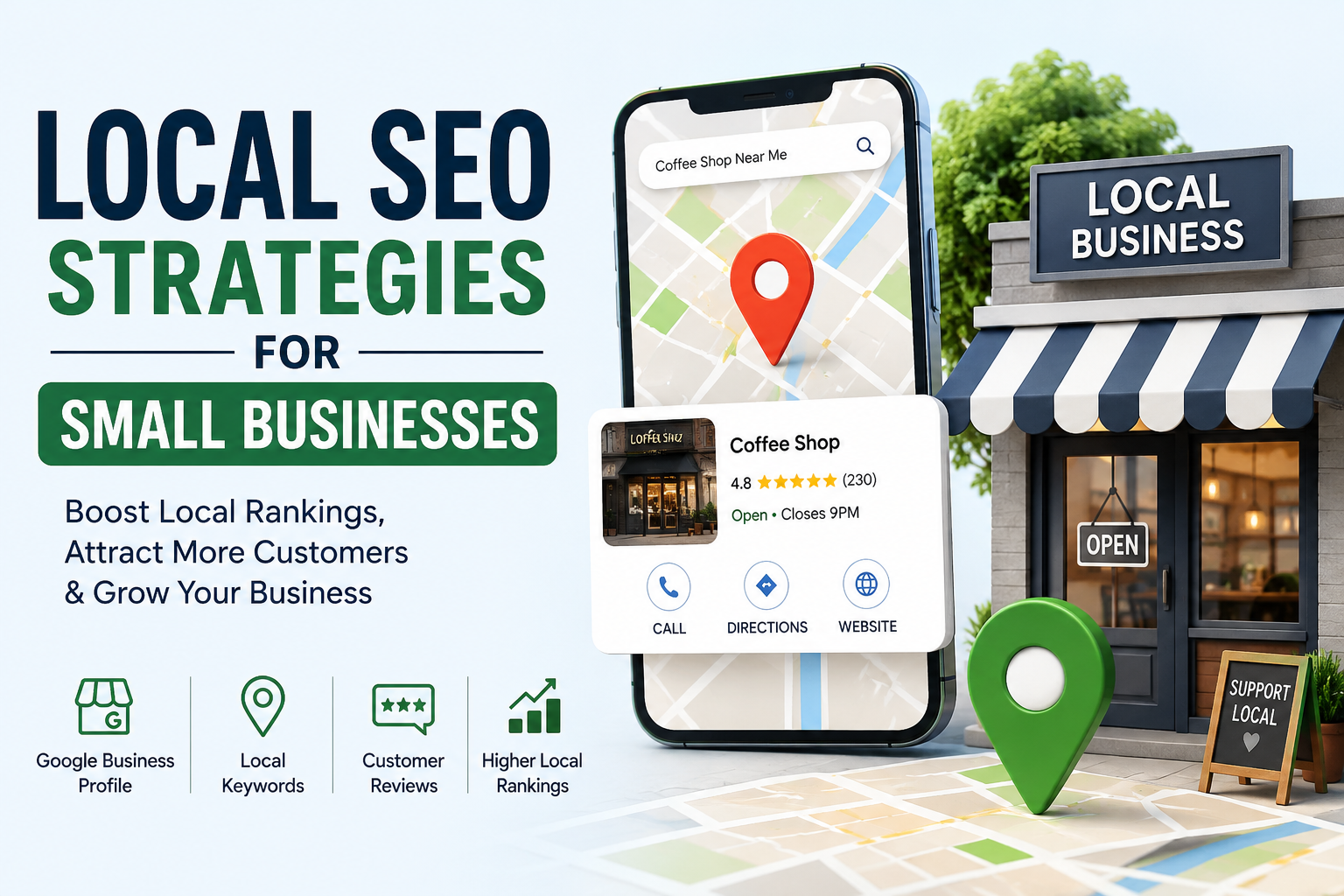 Local SEO Strategies